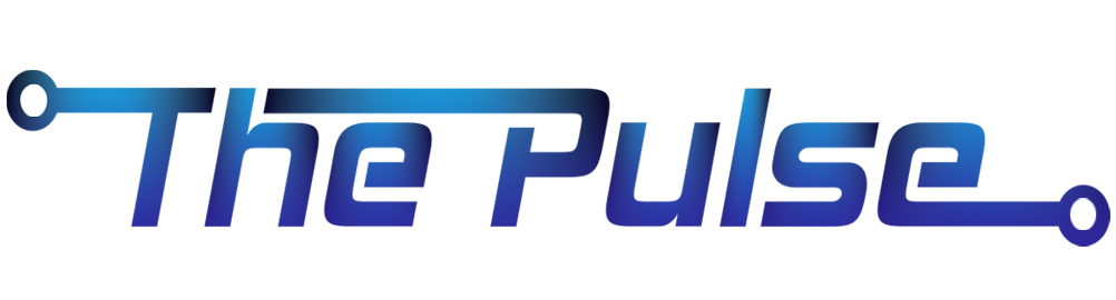 The Pulse Digital logo officiel Bruxelles