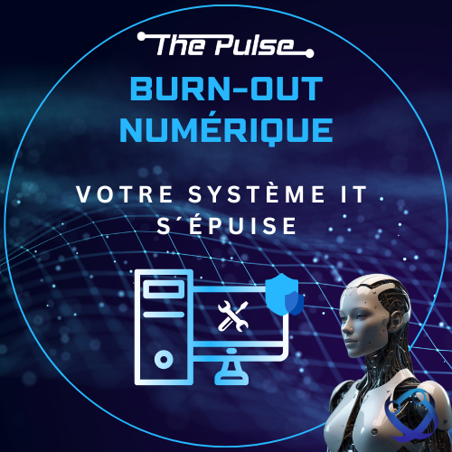 Burn-out numérique -Quand votre système IT s épuise