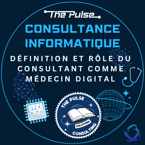 Consultance informatique - The Pulse Consulting