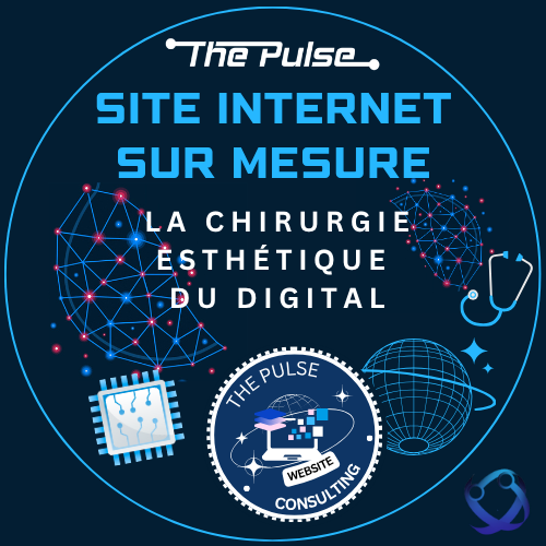 Créer un site Internet sur mesure la chirurgie esthétique du digital