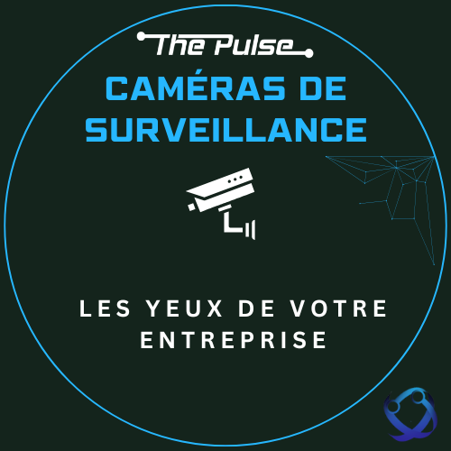 Installation de caméras de surveillance les yeux de votre entreprise