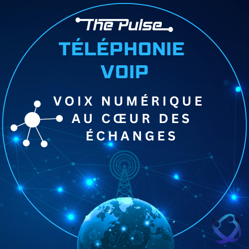 Téléphonie VOIP la voix numérique au cœur des échanges